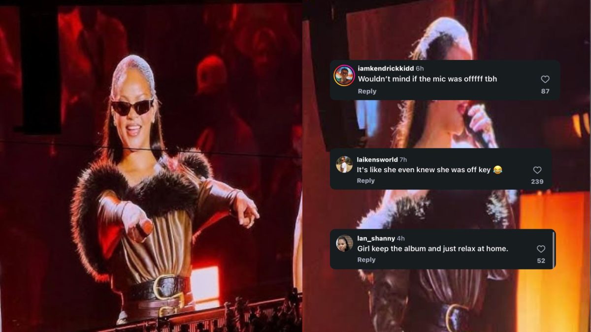 Rihanna Faces Backlash After Surprise Jay-Z Performance