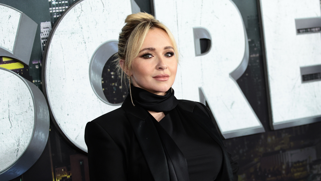 hayden panettiere 2026 getty