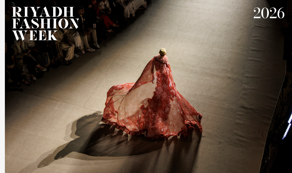 Riyadh Fashion Week runway show